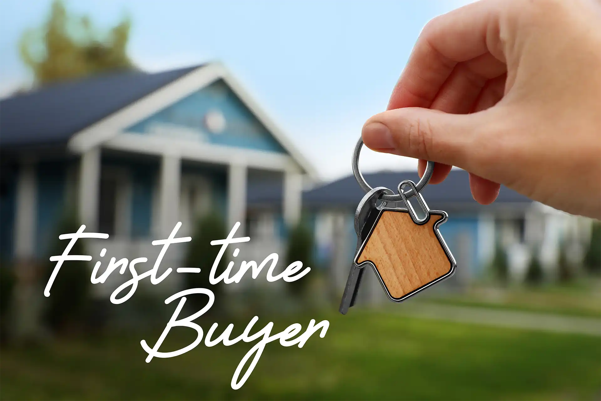 first-time-home-buyer